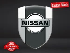 Nissan Vinilos Auto Resistentes Estrella Alta Calidad